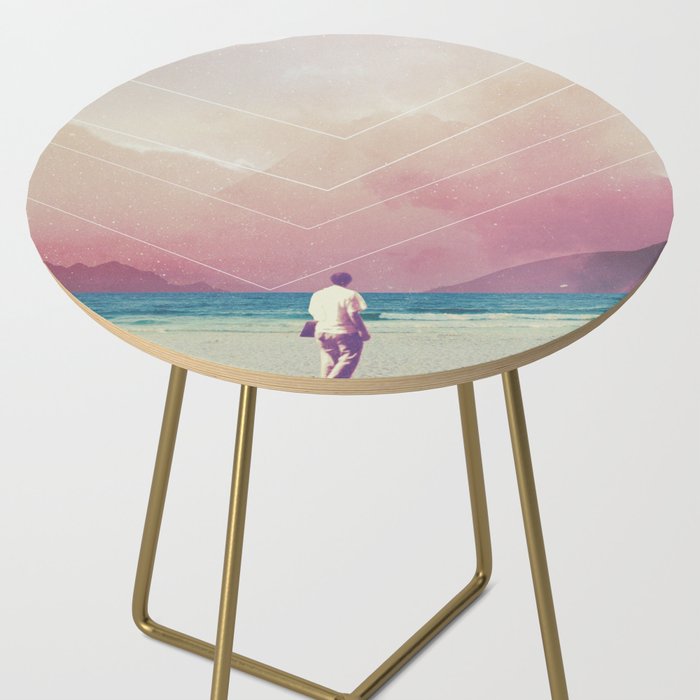 Someday maybe You will Understand Side Table Gallery Image 2