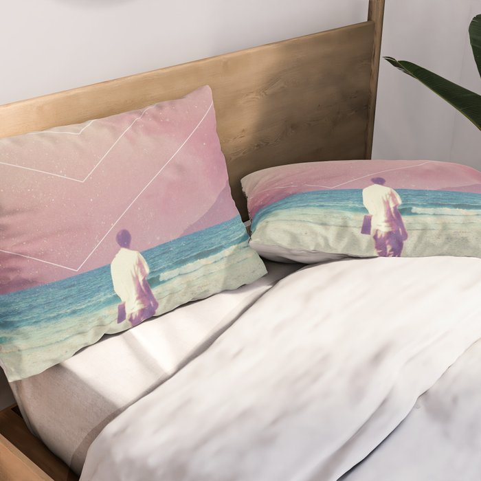 Someday maybe You will Understand Pillow Sham Gallery Image 2