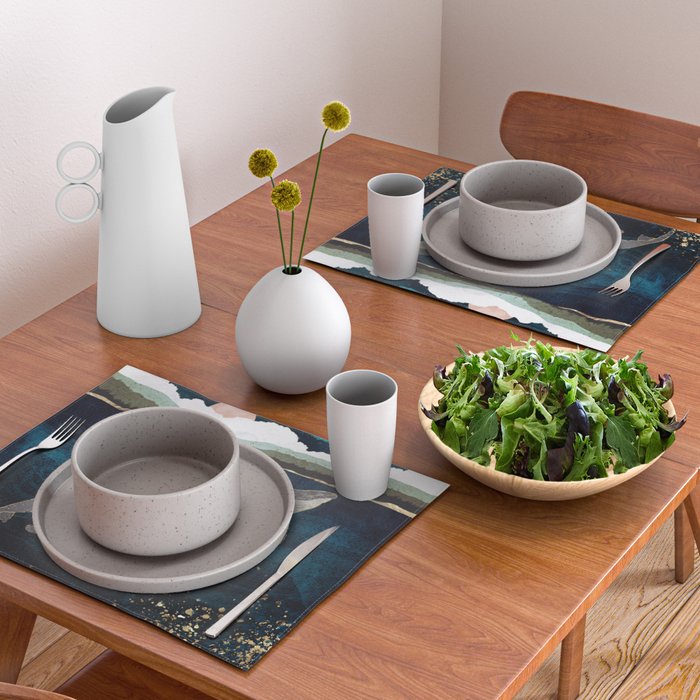 Bond VI Placemat Gallery Image 2