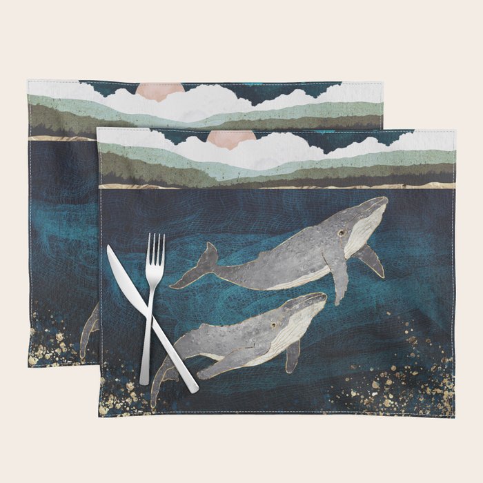 Bond VI Placemat Gallery Image 1