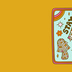 Stayin' Groovy Coffee Mug Gallery Image 2