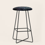 Death Moth Goat Skull Stool Gallery Image 1