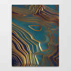 Peacock Ocean Notebook Gallery Image 4