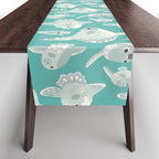Mola mola Table Runner Gallery Image 1