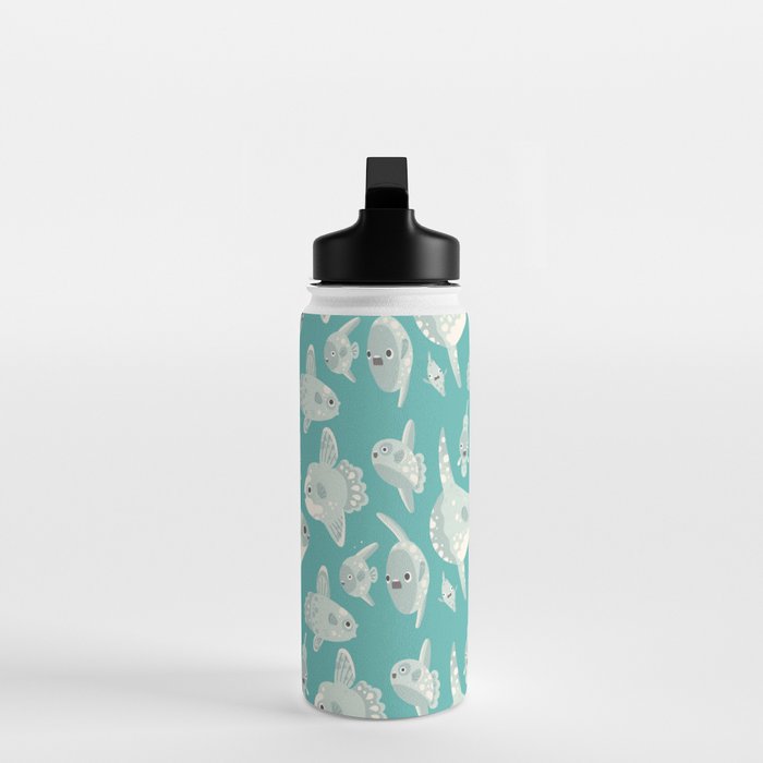 Mola mola Water Bottle Gallery Image 3
