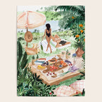 Picnic In the South of France Poster Gallery Image 4