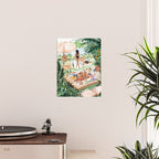 Picnic In the South of France Poster Gallery Image 2