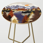 Autumn River Side Table Gallery Image 2