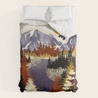 Autumn River Comforter Gallery Image 6