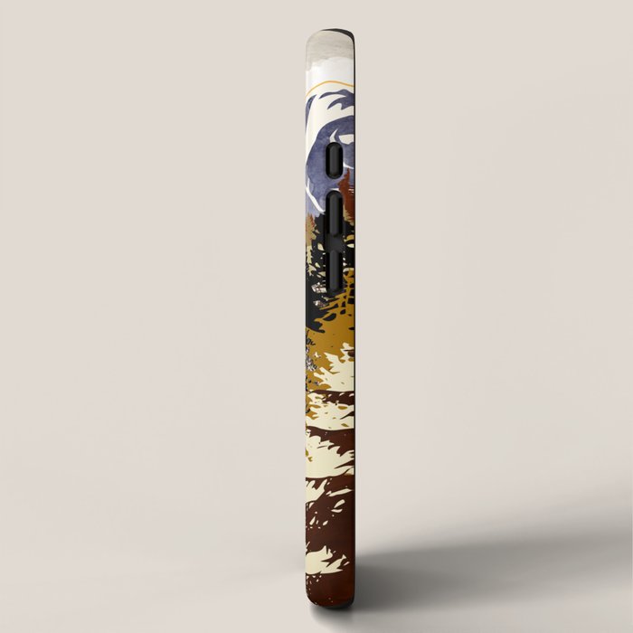Autumn River iPhone Case Gallery Image 2