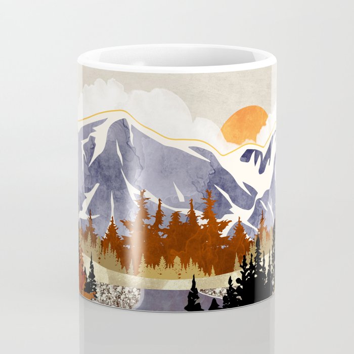 Autumn River Coffee Mug Gallery Image 4