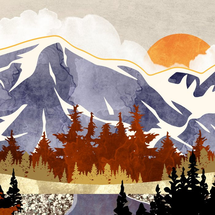 Autumn River Coffee Mug Gallery Image 2