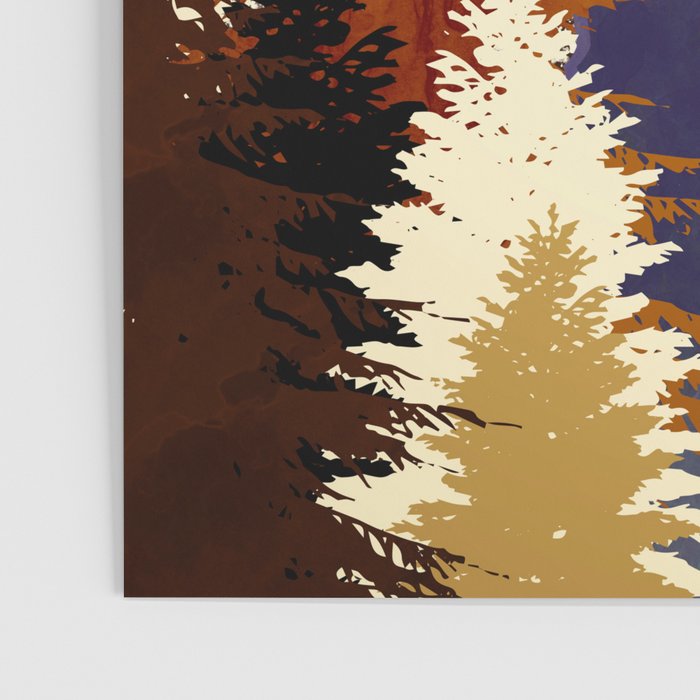 Autumn River Poster Gallery Image 3