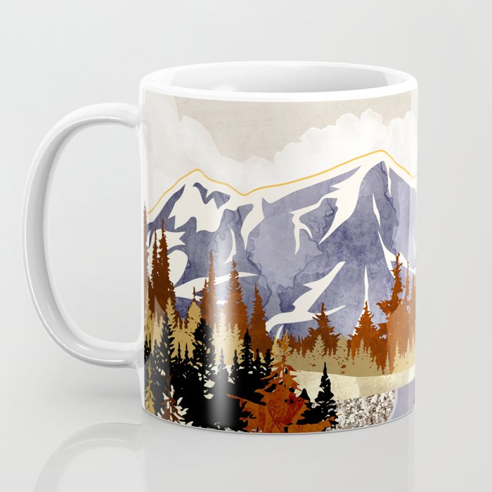 Autumn River Coffee Mug Gallery Image 3