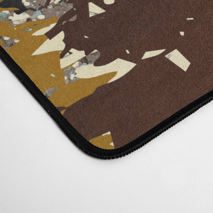 Autumn River Desk Mat Gallery Image 4