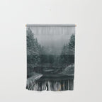 Winter Road Wall Hanging Gallery Image 1