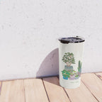 plant lover T2 Travel Mug Gallery Image 4