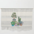 plant lover T2 Wall Hanging Gallery Image 1