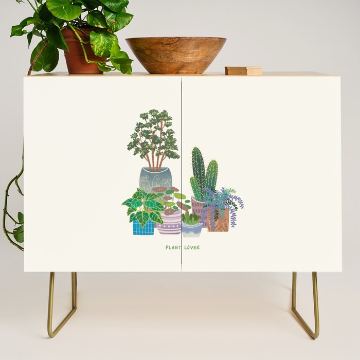 plant lover T2 Credenza Gallery Image 1