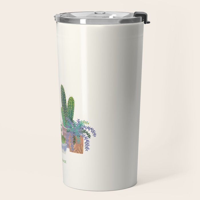plant lover T2 Travel Mug Gallery Image 2