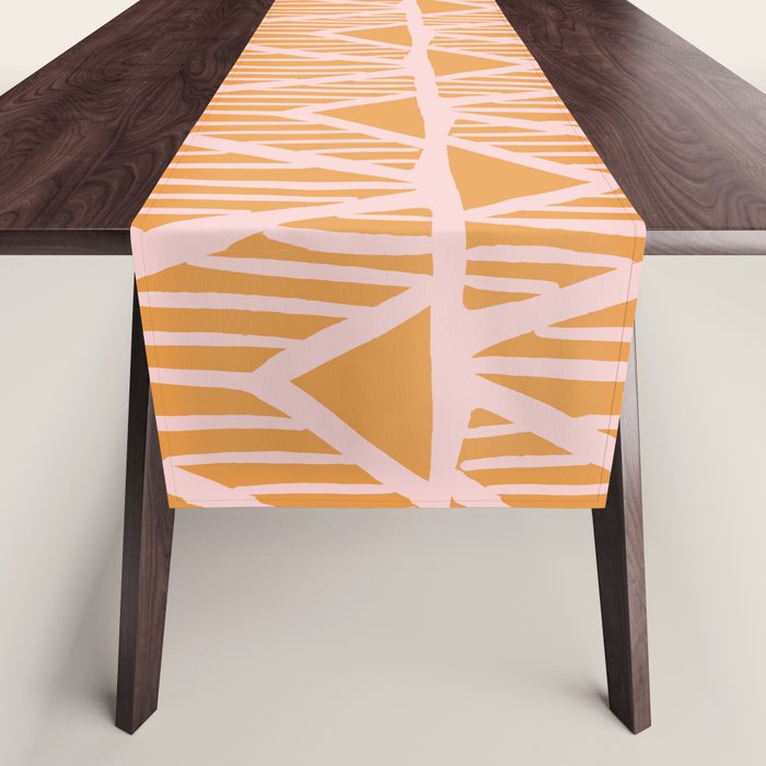 Desert Peaks Table Runner Gallery Image 1