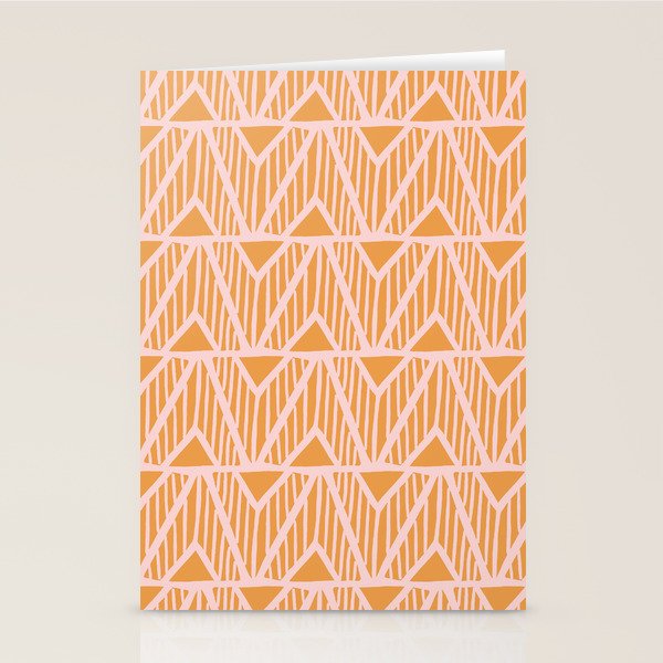 Desert Peaks Stationery Card Gallery Image 2