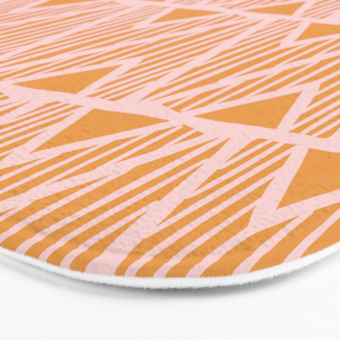 Desert Peaks Bath Mat Gallery Image 3