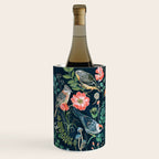 Birds Garden Wine Chiller Gallery Image 2
