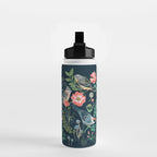 Birds Garden Water Bottle Gallery Image 2
