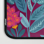 Fiesta Garden Illustration Laptop Sleeve Gallery Image 3