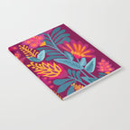 Fiesta Garden Illustration Notebook Gallery Image 2