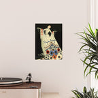 âThe Jewelled Gownâ Art Deco by J Carlos Poster Gallery Image 2