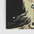 âThe Jewelled Gownâ Art Deco by J Carlos Poster Gallery Image 3