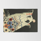 âThe Jewelled Gownâ Art Deco by J Carlos Rug Gallery Image 2