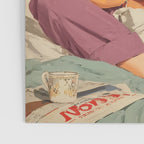 Cozy Morning Rituals Reimagined Poster Gallery Image 3