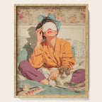 Cozy Morning Rituals Reimagined Serving Tray Gallery Image 1