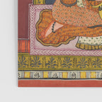 Kaccheli Ragini, from a Ragamala Antique Indian Painted Illustration  Poster Gallery Image 3
