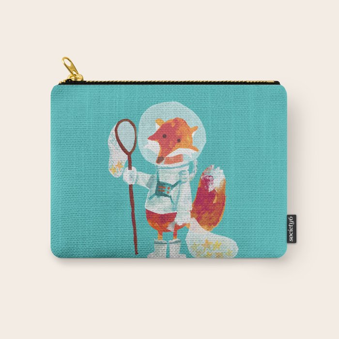 Catch the falling stars Carry All Pouch Gallery Image 1