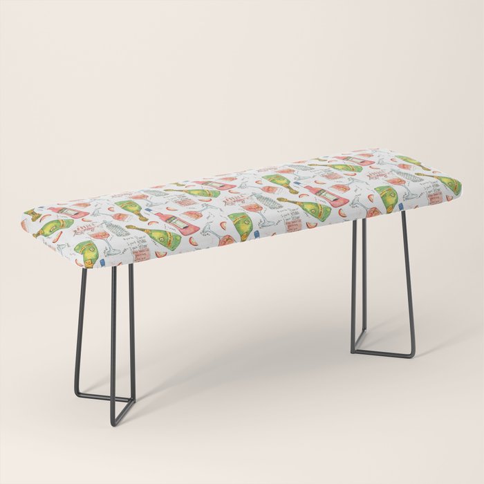 Italian Spritz Bench Gallery Image 1