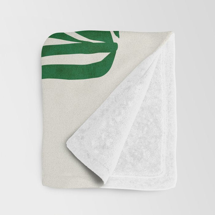 Nerine Lily: Les Fleurs | Flower Market 02 | Spring Summer 23 Throw Blanket Gallery Image 3