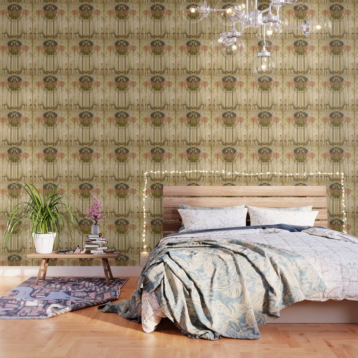 Charles Rennie Mackintosh , The Wassail  Wallpaper Gallery Image 1