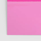 Sunset, Pink and Orange, Painterly, Freehand, Stripes Poster Gallery Image 3