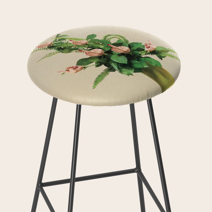 F U Bouquet - Rude Plant / Middle finger Stool Gallery Image 2