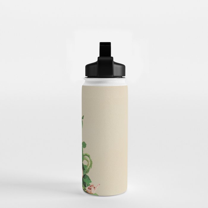 F U Bouquet - Rude Plant / Middle finger Water Bottle Gallery Image 2