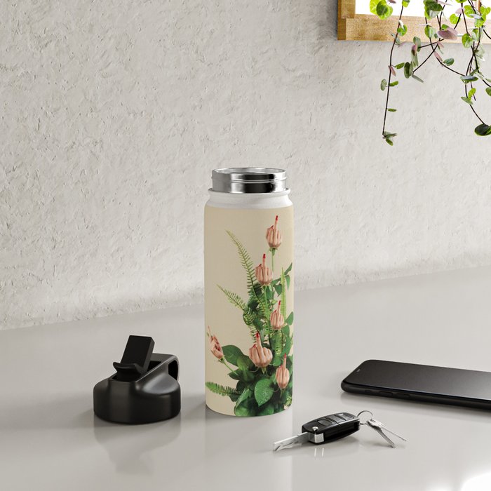 F U Bouquet - Rude Plant / Middle finger Water Bottle Gallery Image 4