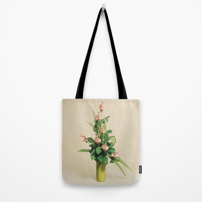 F U Bouquet - Rude Plant / Middle finger Tote Bag Gallery Image 2