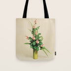 F U Bouquet - Rude Plant / Middle finger Tote Bag Gallery Image 1