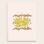 Just An Unhinged Brat Notebook Gallery Image 4