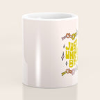 Just An Unhinged Brat Coffee Mug Gallery Image 4