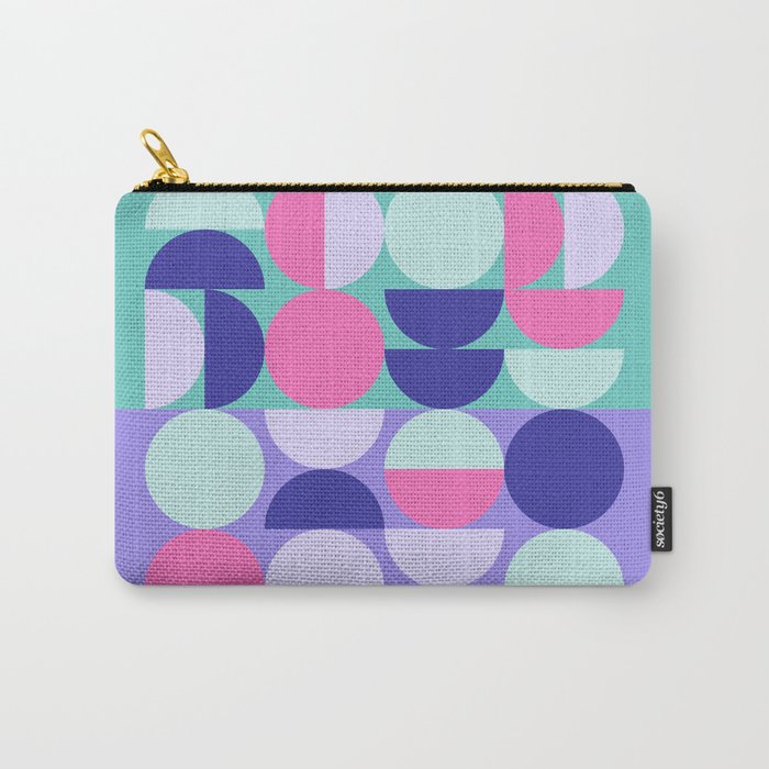 Future Retro 01B Carry All Pouch Gallery Image 1